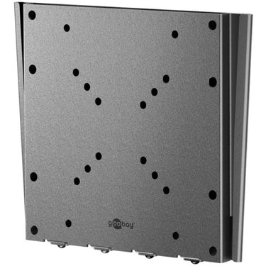 Goobay tv wall mount caravan fixed (m), 23 to 42 inch wandmontage (zwart)