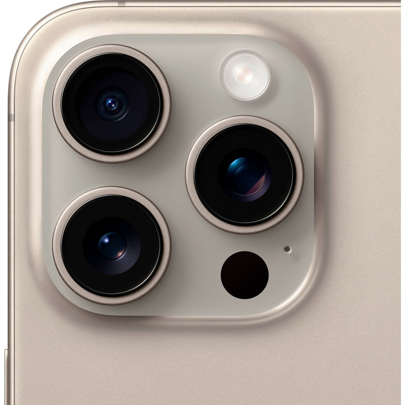Load image into Gallery viewer, Apple iphone 15 pro max smartphone (titanium, 256 gb, ios)
