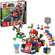 Lego ® super mario™: mario kart™ – interactieve ® mario™ en standaardkart - 72043