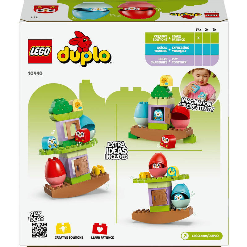 Load image into Gallery viewer, Lego duplo mijn eerste 10440 balanceer- en stapelboom
