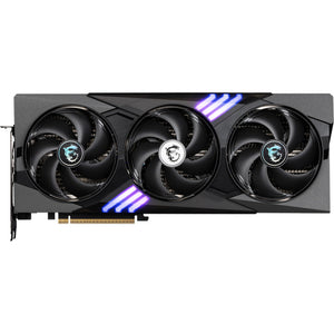 Msi geforce rtx 5070 ti 16g gaming trio oc grafische kaart (3x displayport, 1x hdmi)