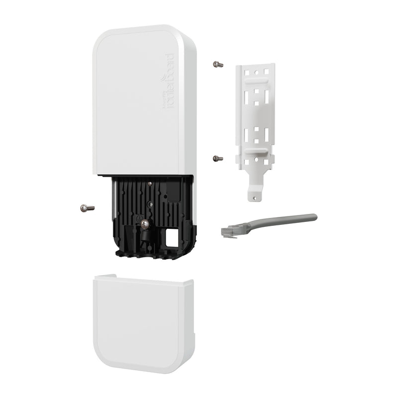 Load image into Gallery viewer, Mikrotik wap ax (wapg-5haxd2haxd) access point (wit, qualcomm ipq-5010 cpu, poe, wifi 6)
