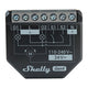 Shelly 2pm gen4 relais (zwart, bluetooth, wifi)