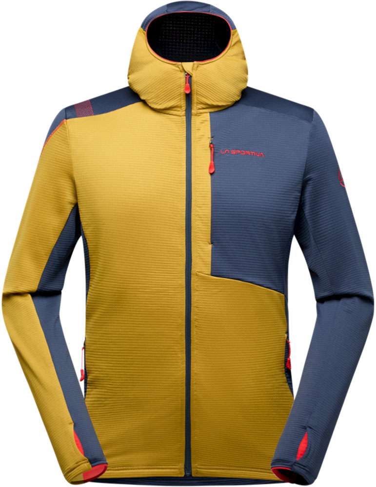 Load image into Gallery viewer, La sportiva chill thermal - hooded jacket
