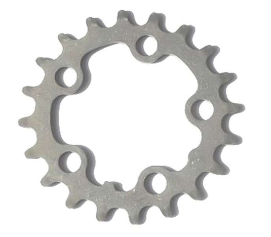 Stronglight mtb chainring 9-speed 5-arm ø 58 mm 22 teeth