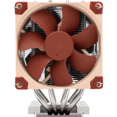 Noctua nh-d9 tr5-sp6 4u cpu-koeler (aluminium)