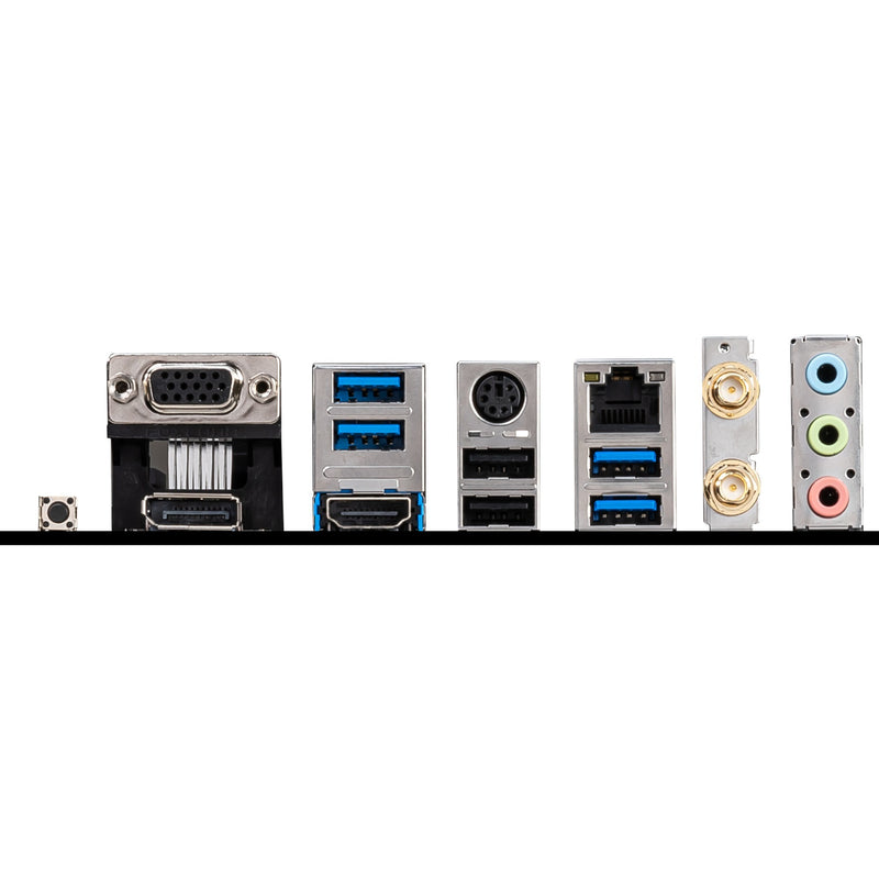 Load image into Gallery viewer, Msi b550m pro-vdh wifi socket am4 moederbord (zwart, raid, gb-lan, wi-fi 5, bt, sound, µatx)
