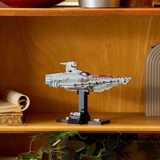 Lego star wars™ acclamator-class assault ship™ 75404