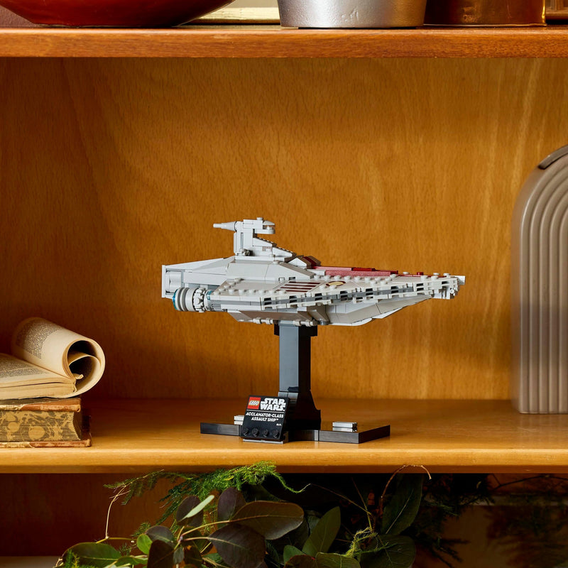 Load image into Gallery viewer, Lego star wars™ acclamator-class assault ship™ 75404
