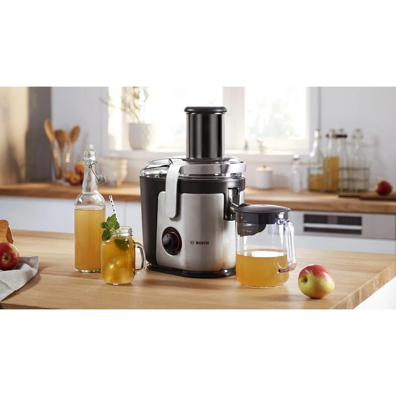 Load image into Gallery viewer, Bosch sapcentrifuge vitajuice 4 1000 w (zilver zwart)
