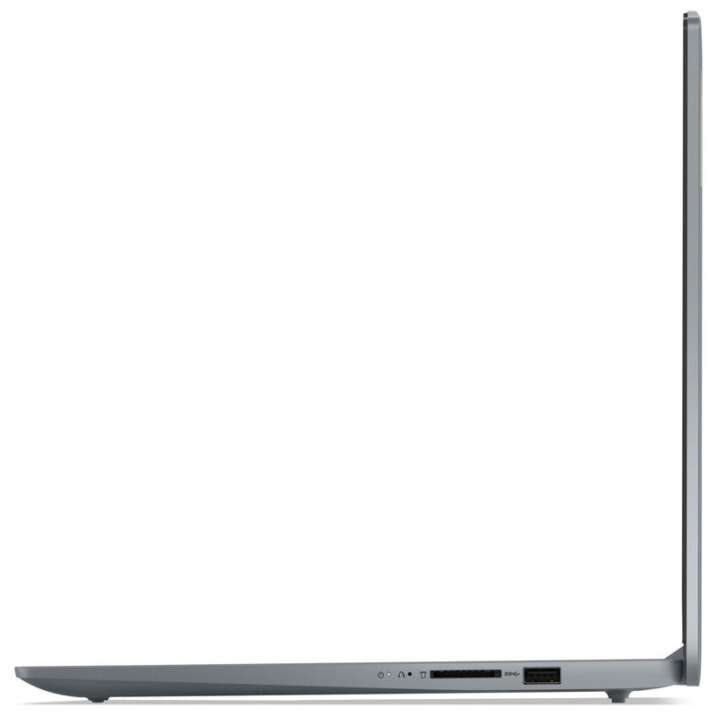 Load image into Gallery viewer, Lenovo ideapad slim 3 15amn8 (82xq014bmh) 15.6 laptop (grijs | r3 7320u | radeon 610m graphics | 8 gb | 512 gb ssd)
