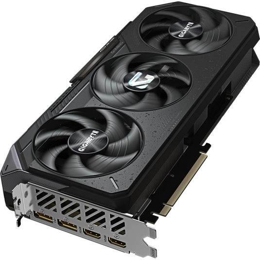 Gigabyte radeon rx 9070 xt gaming oc 16g grafische kaart (2x displayport, 2x hdmi 2.1, rdna4)