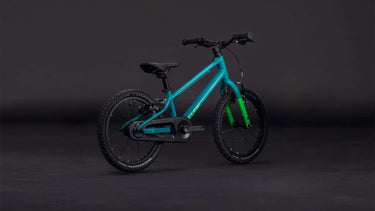 Cube numove 160 seagreen´n´green