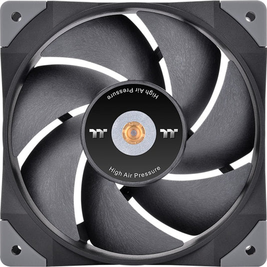 Thermaltake swafan gt12 pc cooling fan tt premium edition case fan (120 x 120 x 25 mm, pwm)