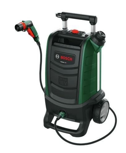 Bosch fontus washout 18v solo