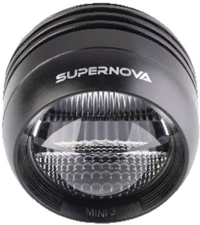 Supernova mini 3 (12v) - e-bike front light