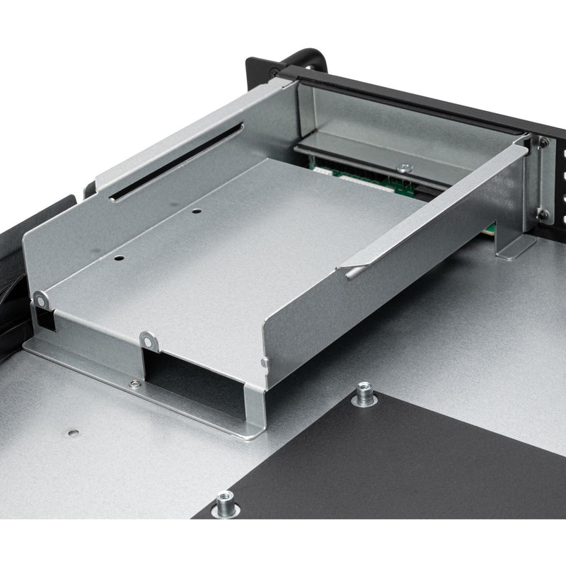 Load image into Gallery viewer, Silverstone rm100 1u rackmount, rack, serverbehuizing
