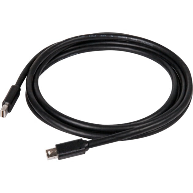 Load image into Gallery viewer, Club 3d mini displayport 1.4 kabel male-male (zwart, 2 meter)
