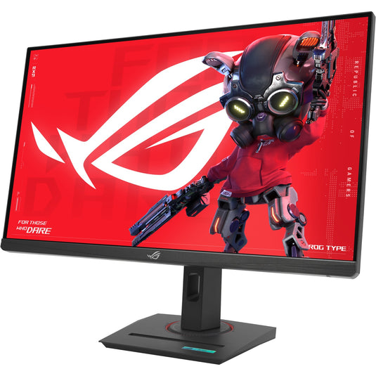 Asus rog strix xg27acg 27 gaming monitor (zwart, hdmi, displayport, usb-c)
