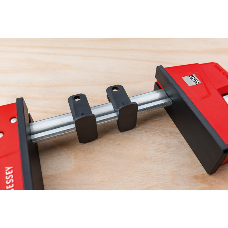 Load image into Gallery viewer, Bessey revo kre60-2k lijmklem (rood zwart)
