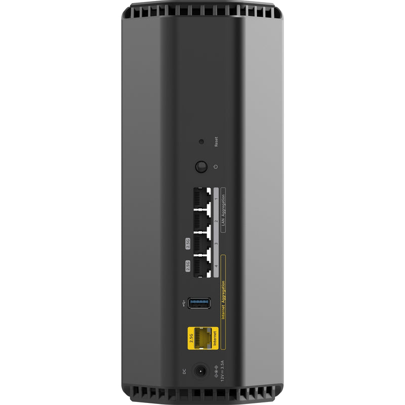 Load image into Gallery viewer, Netgear nighthawk wifi 7 router rs300 (zwart)
