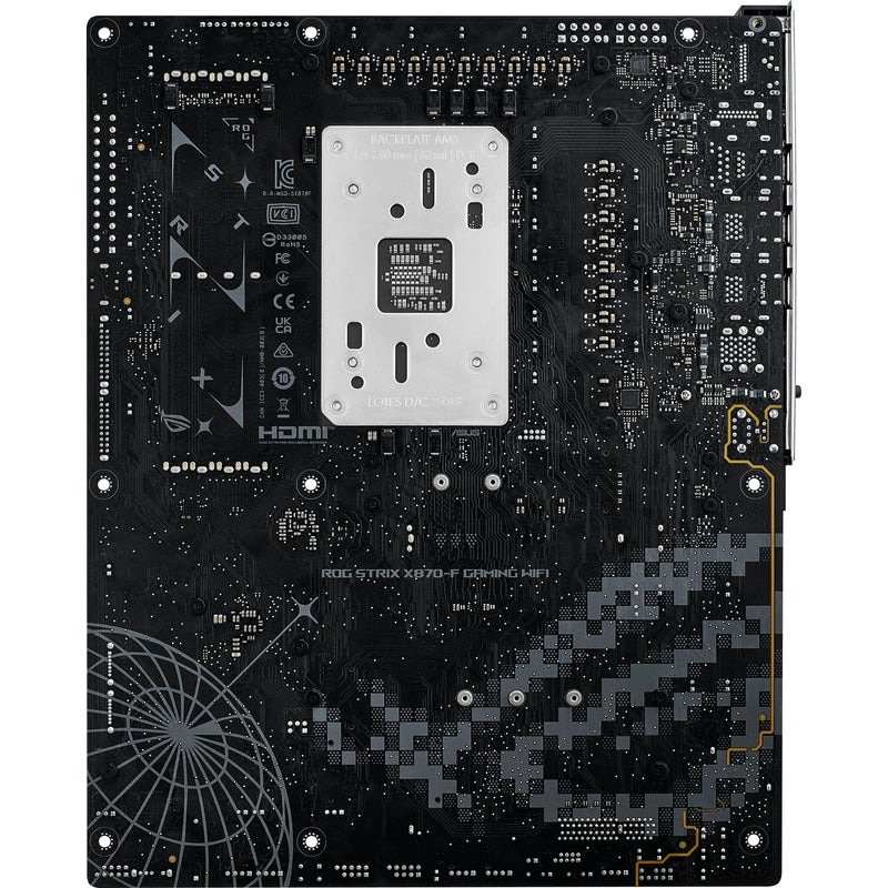 Load image into Gallery viewer, Asus rog strix x870-f gaming wifi socket am5 moederbord (2.5gb-lan, wi-fi 7, bt, sound, atx)
