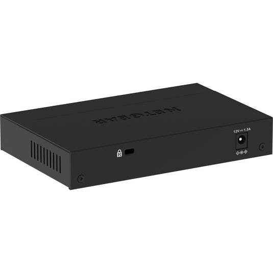 Netgear 8-port 2.5g multi-gigbit ethernet plus switch (ms