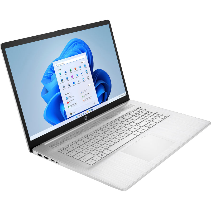 Load image into Gallery viewer, Hp 17-cp2151nd (bn6m4ea) 17.3 laptop (zilver | ryzen 5 7520u | radeon graphics | 8 gb | 512 gb ssd)
