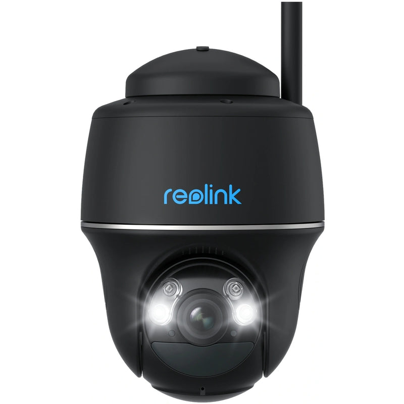 Load image into Gallery viewer, Reolink b430, 2k+ 5mp dual-band wifi pt beveiligingscamera (zwart, kleuren nachtzicht)
