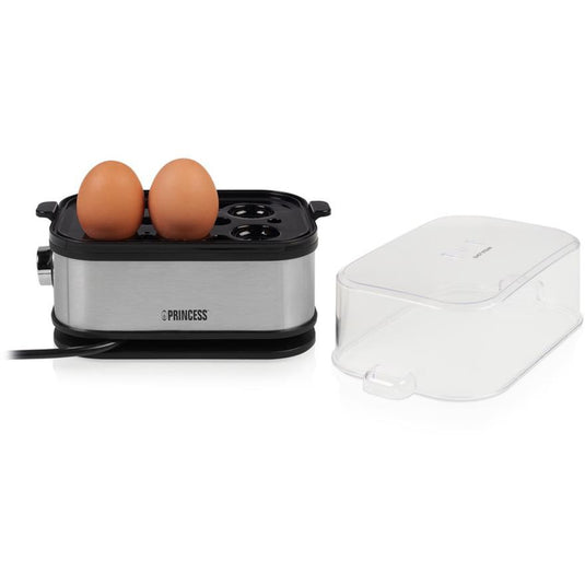 Princess eierkoker (roestvrij staal)