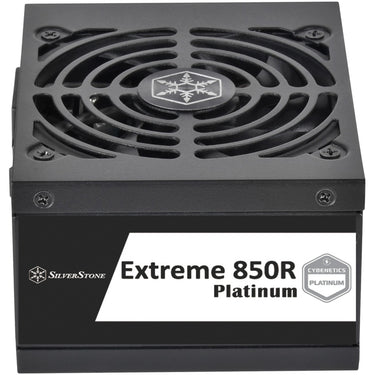 Silverstone sst-ex850r-pm modulaire 850 watt voeding (zwart, 2x pcie)
