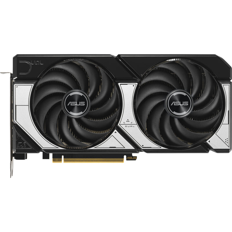 Load image into Gallery viewer, Asus dual geforce rtx 5070 oc grafische kaart (3x displayport, 1x hdmi)
