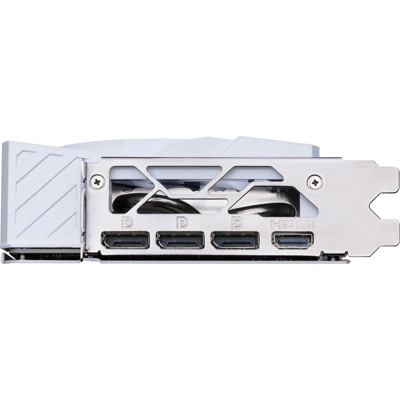 Load image into Gallery viewer, Msi geforce rtx 5070 ti gaming trio oc white grafische kaart (wit, 3x displayport, 1x hdmi 2.1, dlss 4)
