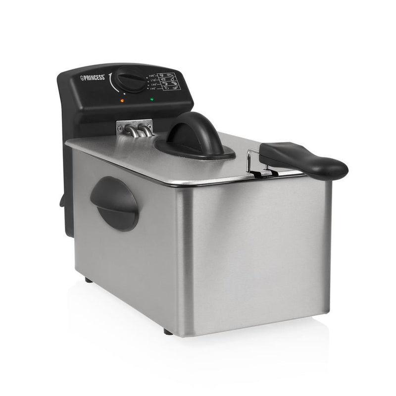 Load image into Gallery viewer, Princess 182642 friteuse frituurpan (roestvrij staal, 4,0 liter)
