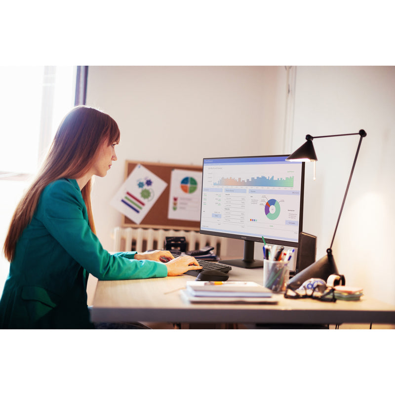 Load image into Gallery viewer, Philips 24e2n1100lb 23.8 monitor (zwart, hdmi, vga)
