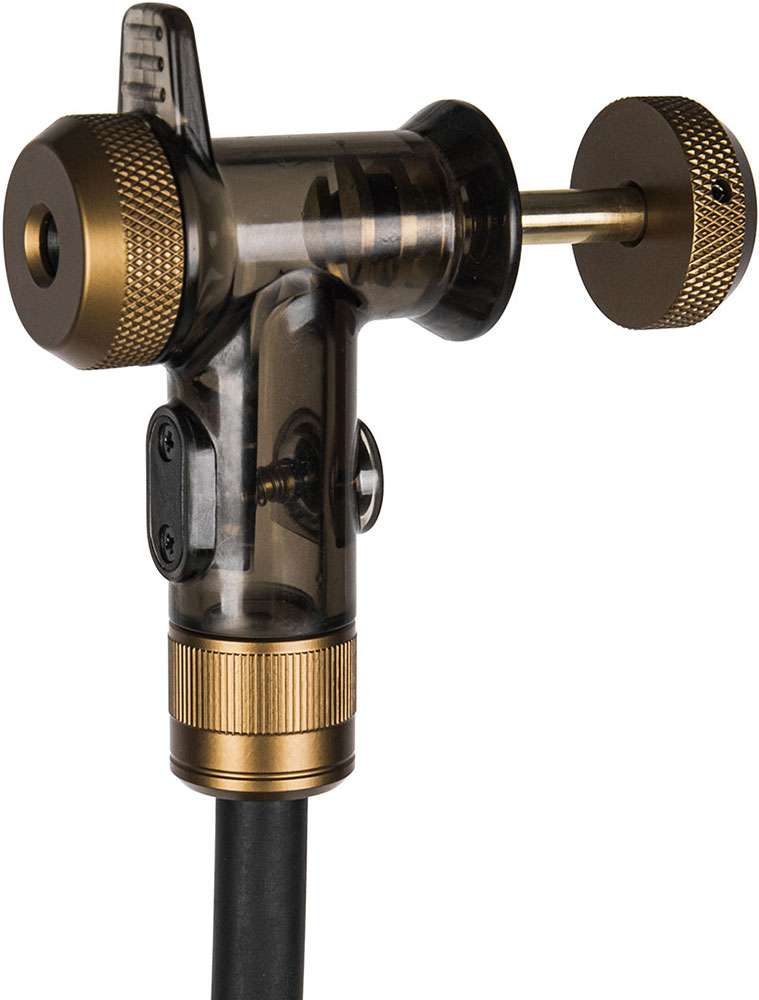 Load image into Gallery viewer, Topeak Vloerpomp JoeBlow Tubi 2Stage
