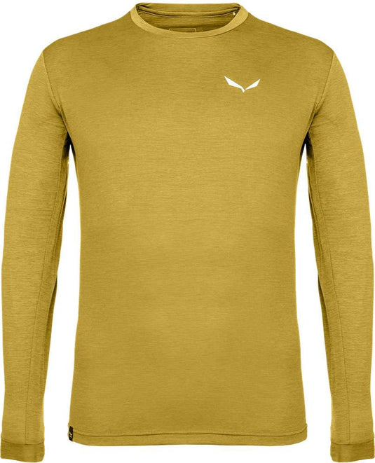 Salewa puez melange dry - long-sleeved functional shirt