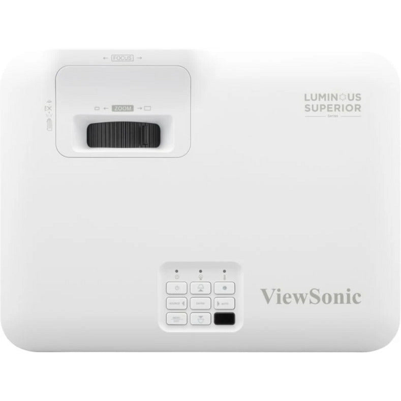 Load image into Gallery viewer, Viewsonic ls741hd 1080p laser installatie projector (wit, 5000 ansi lumen)
