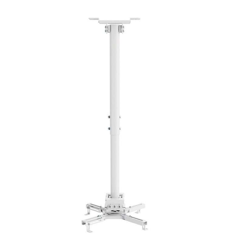 Load image into Gallery viewer, Neomounts cl25-540wh1 beamer plafondbeugel plafondhouder (wit)
