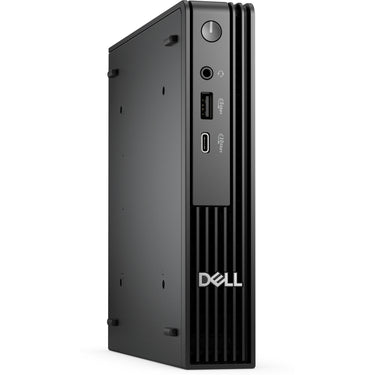 Dell pro qcm1250 pc-systeem (zwart | core ultra 5 235t | intel graphics | 8 gb | 512 gb ssd)