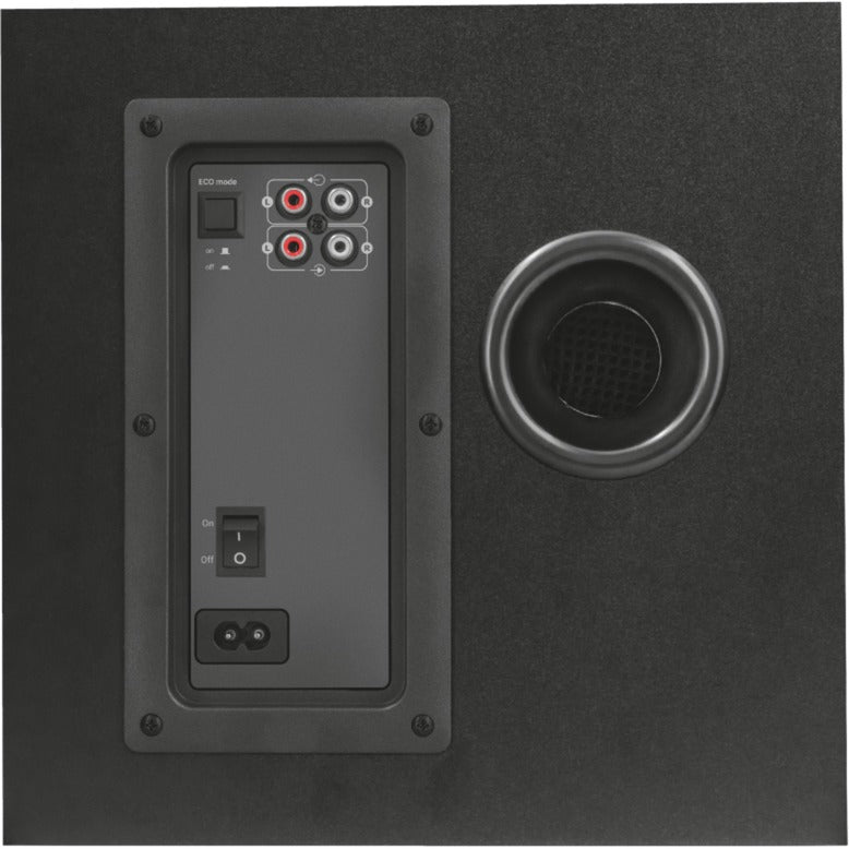 Load image into Gallery viewer, Trust gxt 629 tytan rgb illuminated 2.1 speaker set pc-luidspreker (zwart)

