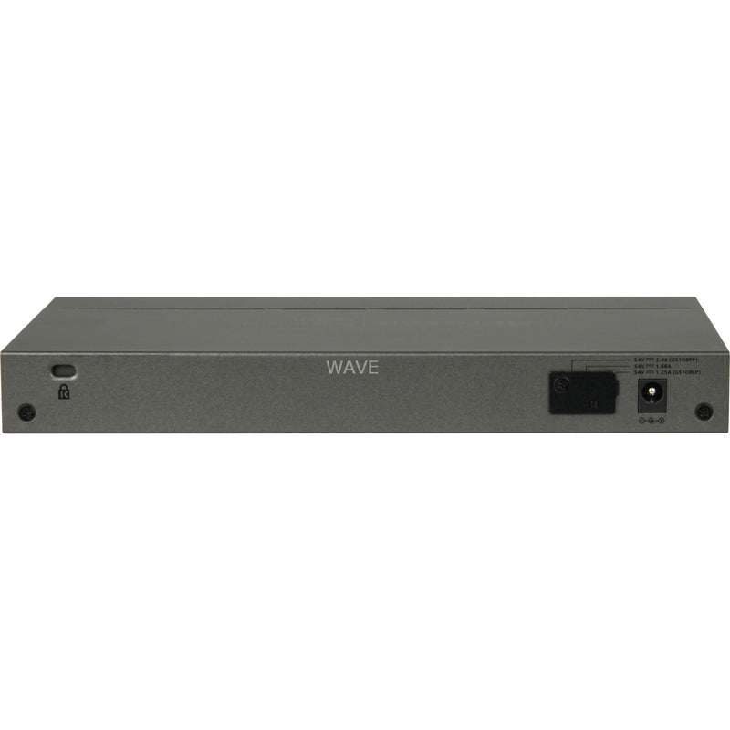 Load image into Gallery viewer, Netgear gs108lp switch

