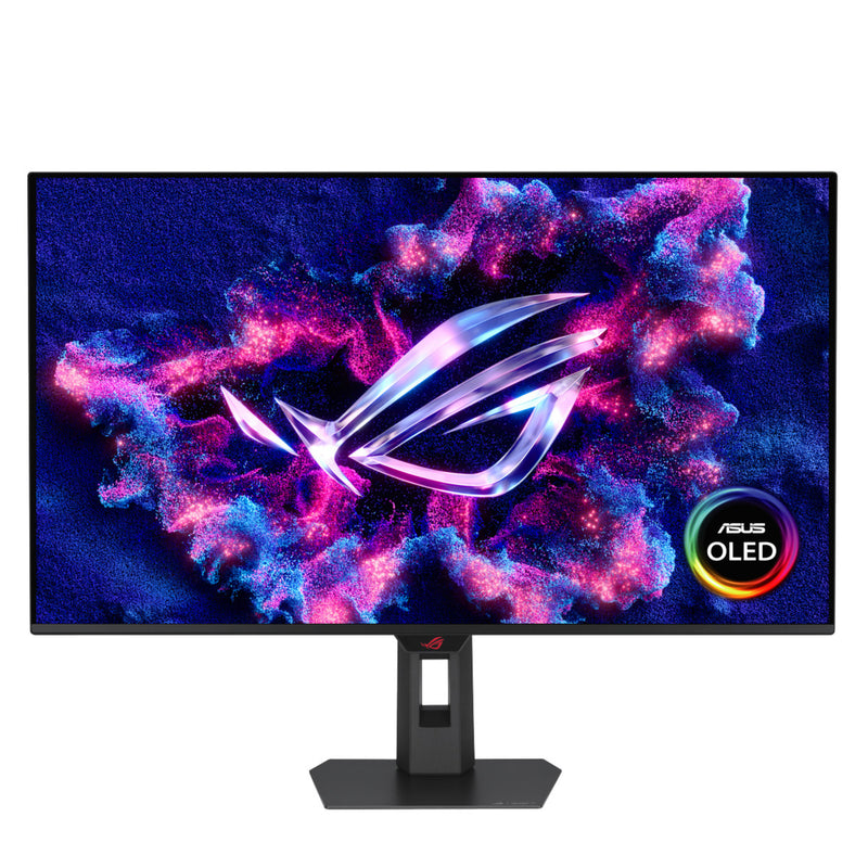 Load image into Gallery viewer, Asus rog strix xg32uqdms 31.5 4k uhd gaming monitor (zwart, 2x hdmi, displayport, 2x usb-a, 240 hz)
