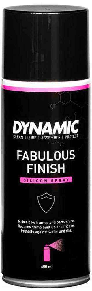 Load image into Gallery viewer, Dynamic fabulous finish silicone spray 400ml
