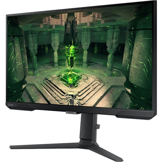 Samsung odyssey g4 g40b 25 gaming monitor (zwart, 2x hdmi, displayport, 240 hz)