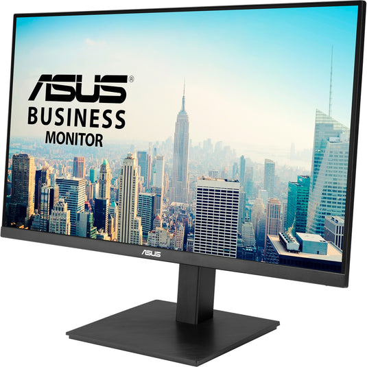 Asus va32uqsb 31.5 4k uhd monitor (zwart, hdmi, displayport, usb, audio, adaptive-sync)