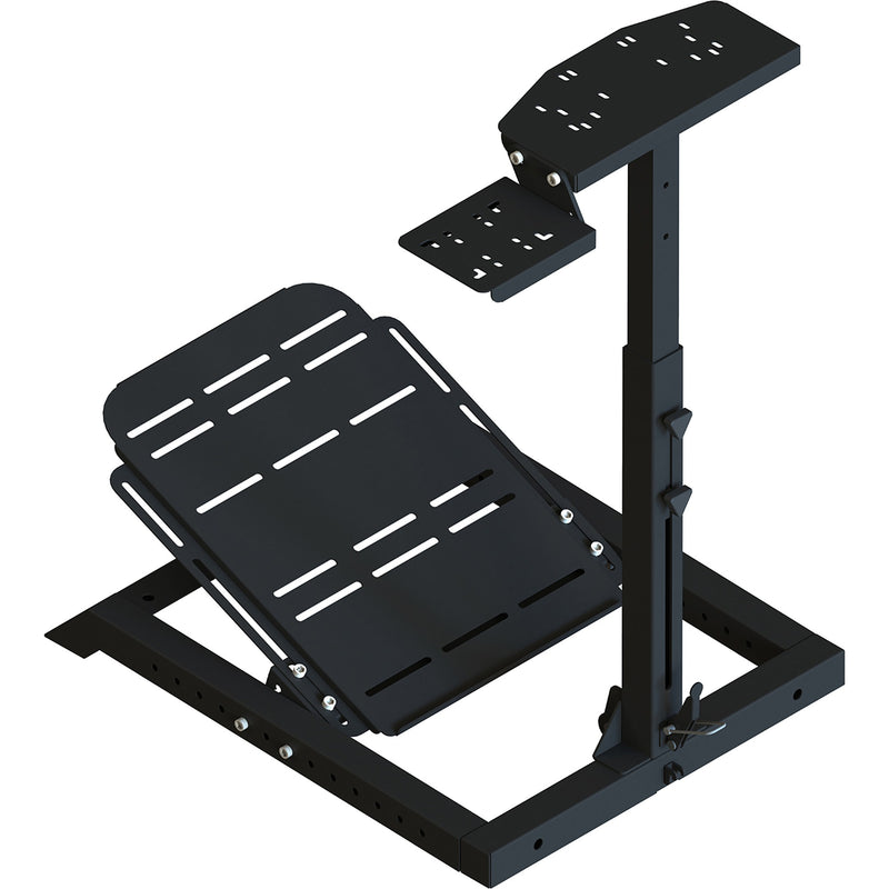 Load image into Gallery viewer, Next level racing wheel stand lite houder (zwart)
