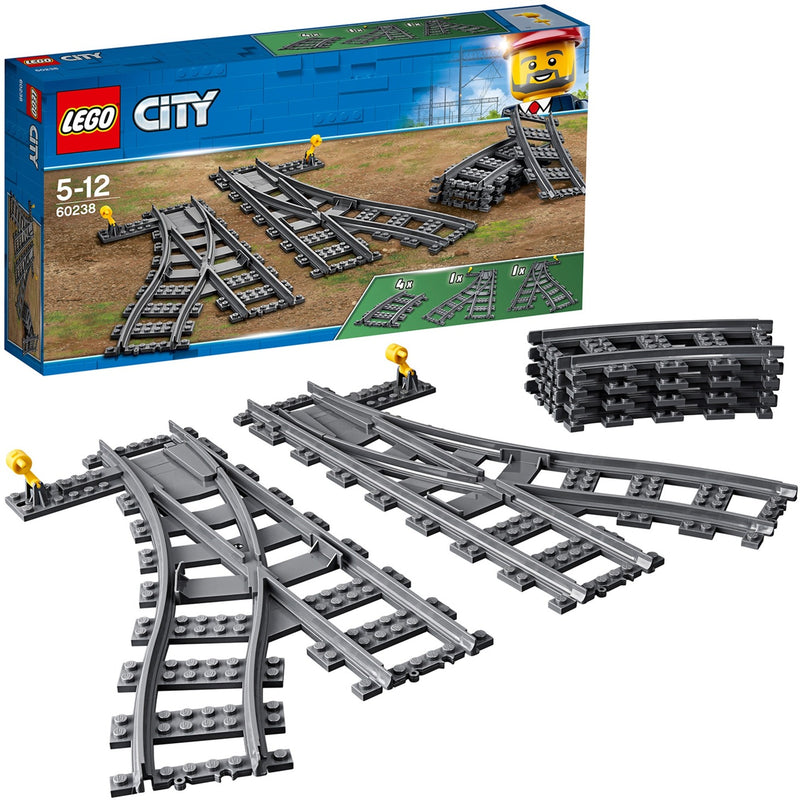 Load image into Gallery viewer, Lego city wissels 60238
