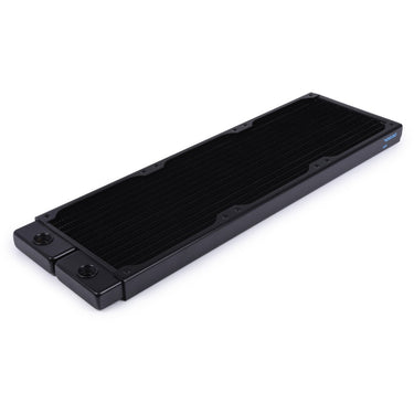 Alphacool nexxxos st20 hpe full copper 360mm radiator (zwart)