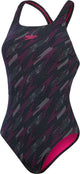 Speedo hyperboom allover medalist - women's swimsuit
